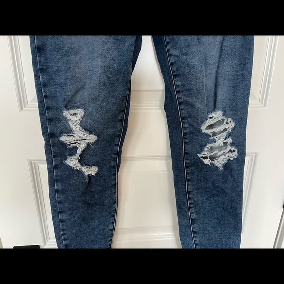 AEO High Rise Jeggings, Size 8 - Picture 13 of 15